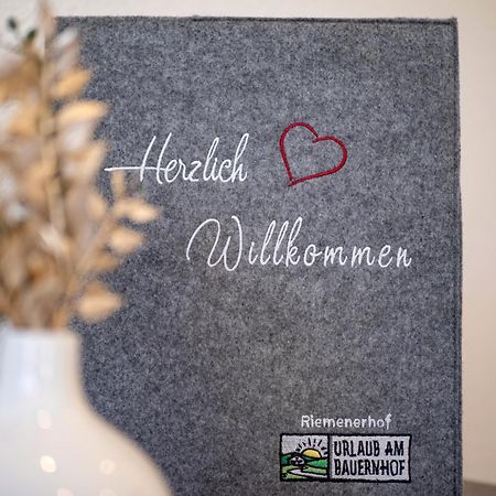 Riemenerhof Villa Fügen Eksteriør bilde