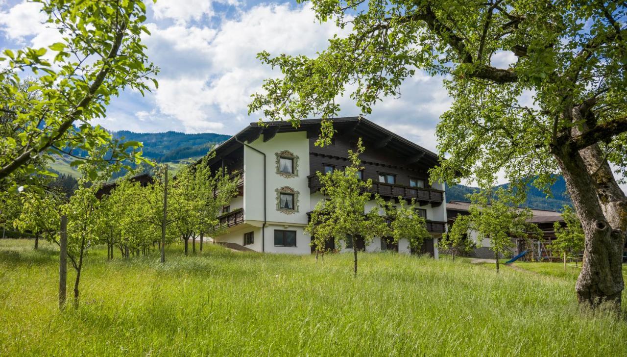 Riemenerhof Villa Fügen Eksteriør bilde