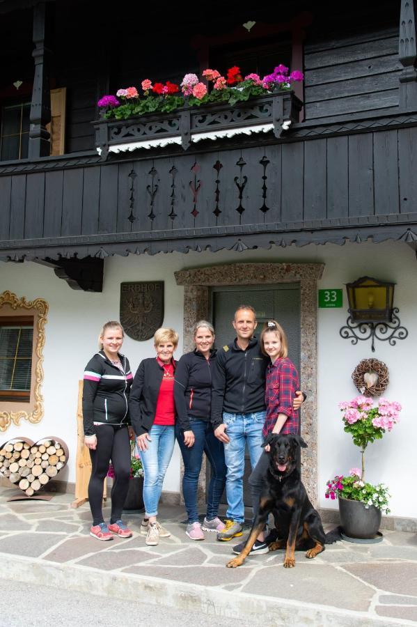 Riemenerhof Villa Fügen Eksteriør bilde