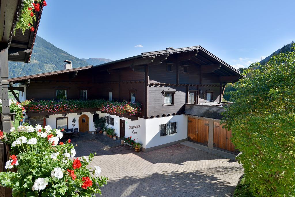 Riemenerhof Villa Fügen Eksteriør bilde