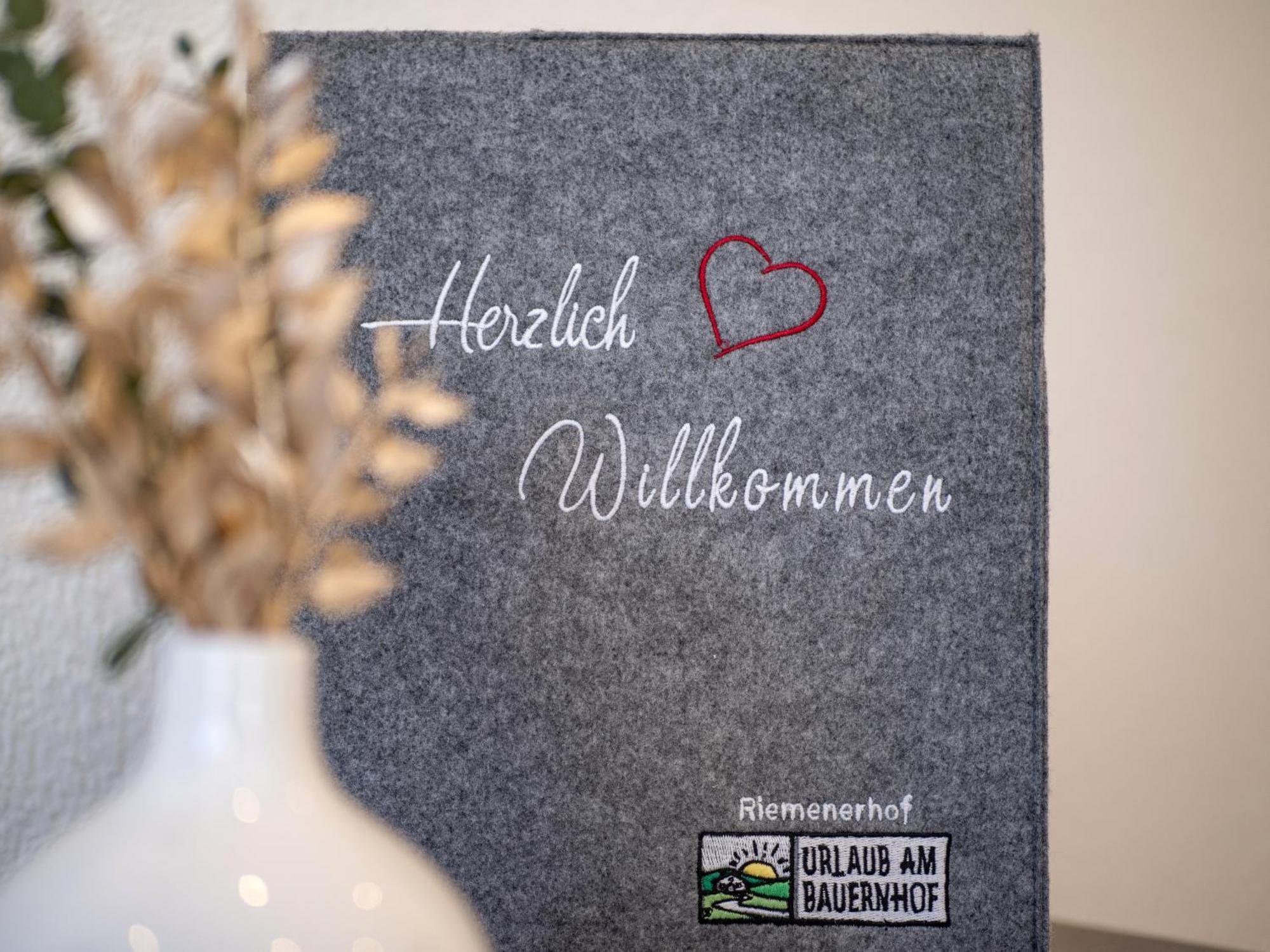 Riemenerhof Villa Fügen Eksteriør bilde