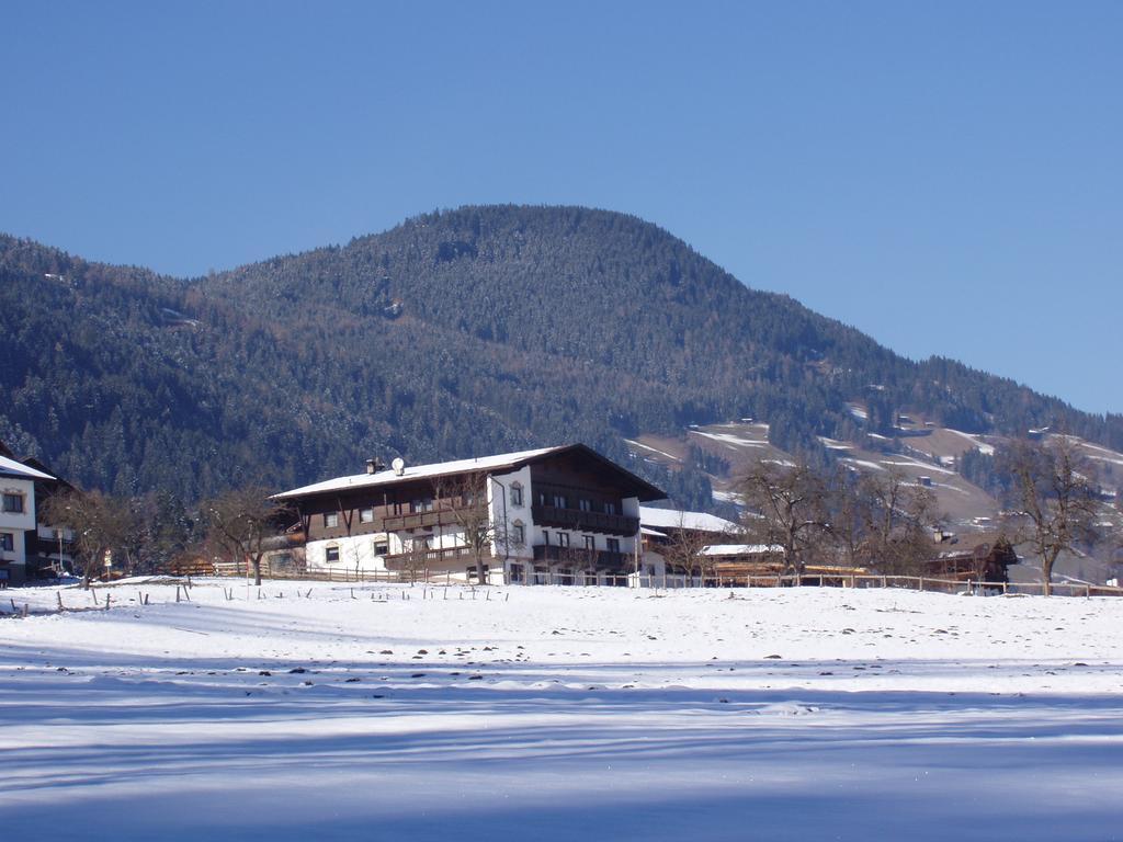Riemenerhof Villa Fügen Eksteriør bilde