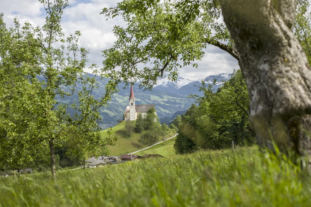 Riemenerhof Villa Fügen Eksteriør bilde