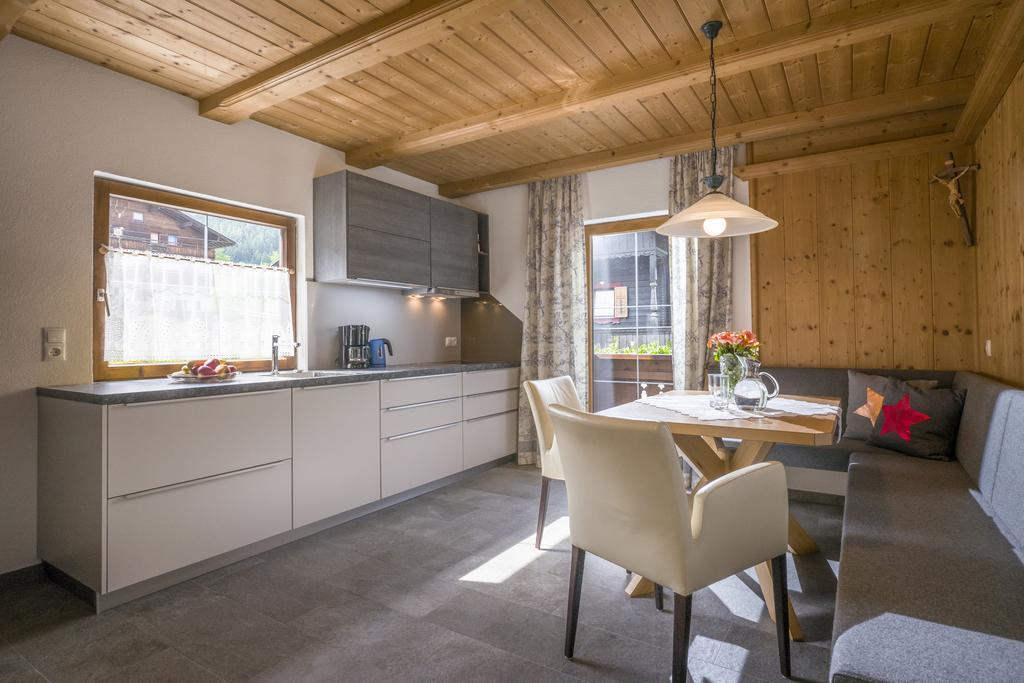 Riemenerhof Villa Fügen Eksteriør bilde